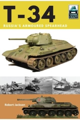 Cover of T-34