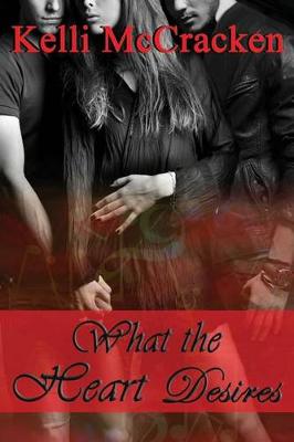 Book cover for What the Heart Desires