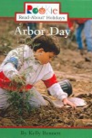 Cover of Arbor Day