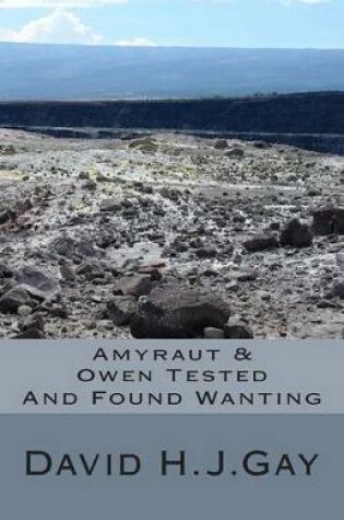 Cover of Amyraut & Owen Tested