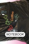 Book cover for Notebook