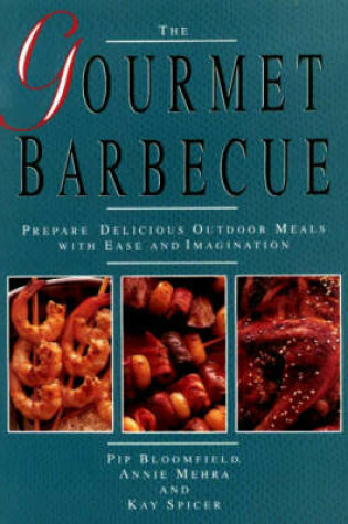 Cover of Gourmet Barbecue