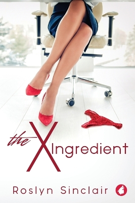 Book cover for The X-Ingredients