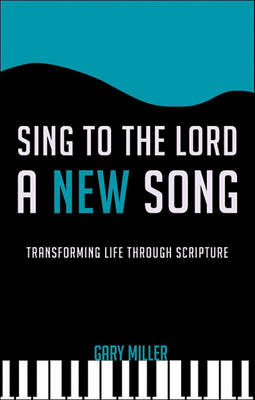 Book cover for Sing to the Lord a New Song