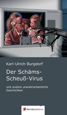 Book cover for Der Schams-Scheuss-Virus