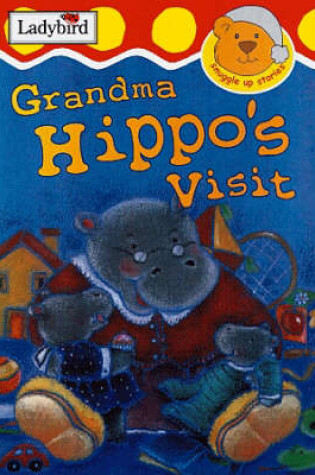 Cover of Grandma Hippo's Visit