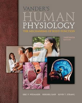 Book cover for Connect Human Physiology Access Card for Human Physiology