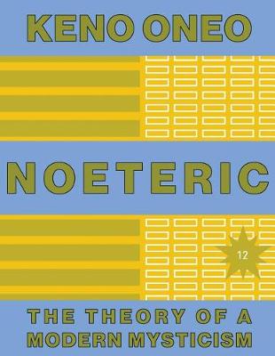 Cover of NOETERIC 12 - Der moderne Vitalisumus