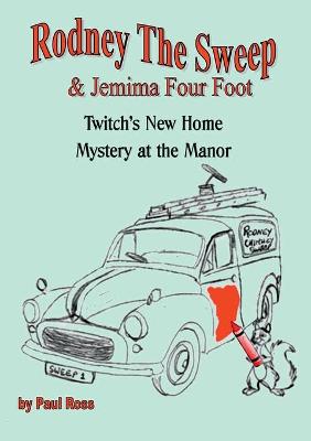 Book cover for Rodney the Chimney Sweep & Jemima Four Foot