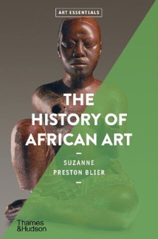 Cover of The History of African Art