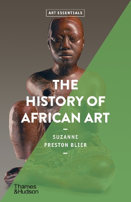 Book cover for The History of African Art