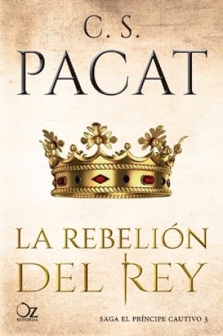 Cover of Rebelión del Rey