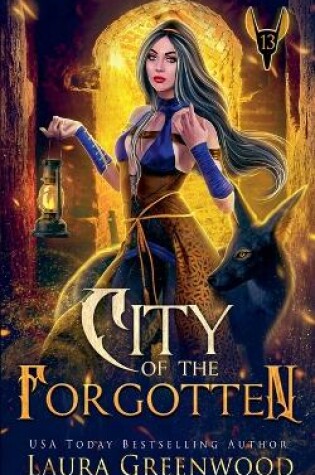 Cover of City Of The Forgotten