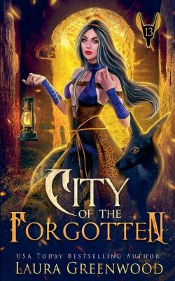 Book cover for City Of The Forgotten