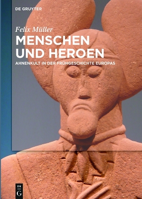 Book cover for Menschen und Heroen