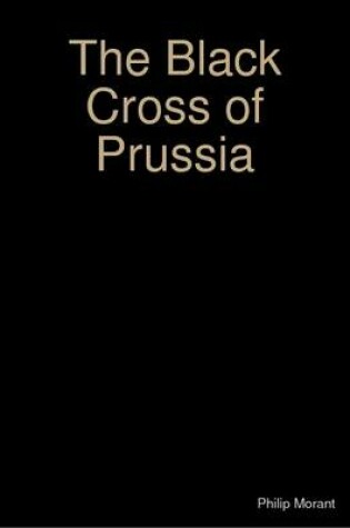 Cover of The Black Cross of Prussia