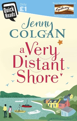 Book cover for A Very Distant Shore