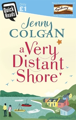 Book cover for A Very Distant Shore