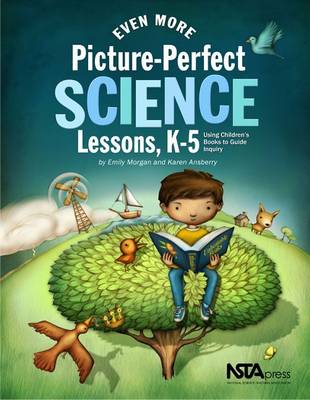 Book cover for Even More Picture-Perfect Science Lessons