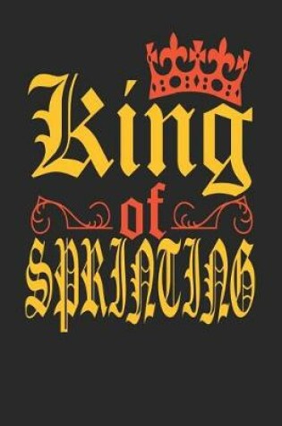 Cover of King Of Sprinting