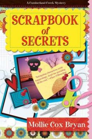 Cover of Scrapbook of Secrets