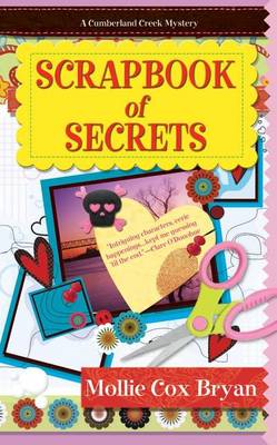 Cover of Scrapbook of Secrets