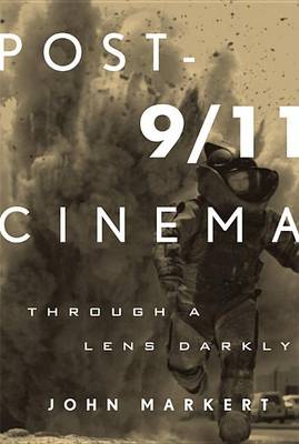 Book cover for Post-9/11 Cinema