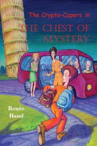 Cover of The Chest of Mystery Volume 4