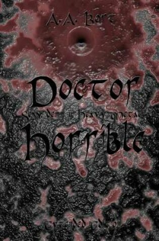 Cover of Doctor Horrible Sess, Demm U Heavy Metal Extended Edition