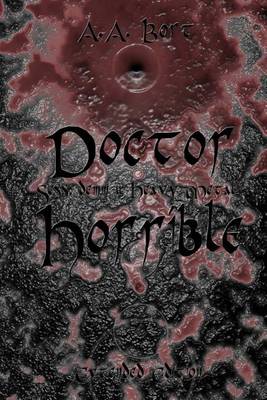 Book cover for Doctor Horrible Sess, Demm U Heavy Metal Extended Edition