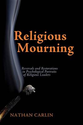 Book cover for Religious Mourning