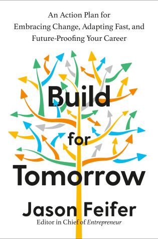 Cover of Build for Tomorrow