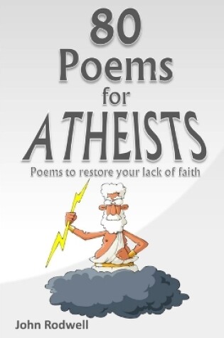 Cover of 80 Poems for Atheists