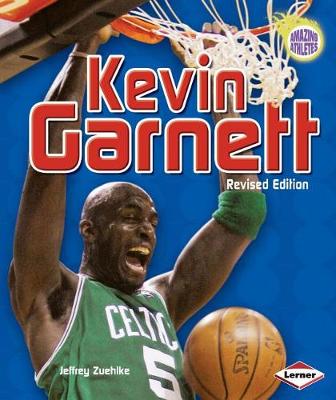 Book cover for Kevin Garnett