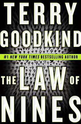 Book cover for The Law of Nines