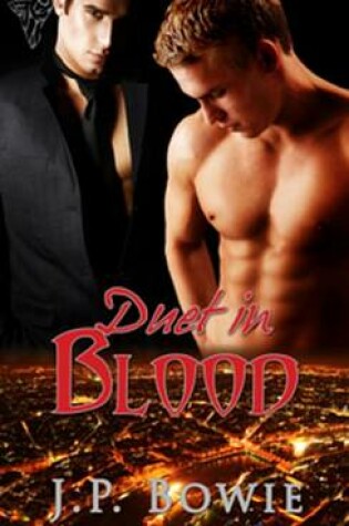 Cover of Duet in Blood