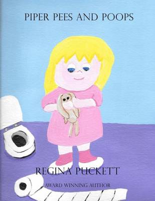 Book cover for Piper Pees and Poops