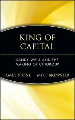 Book cover for King of Capital