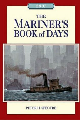 Cover of Mariner's Book of Days