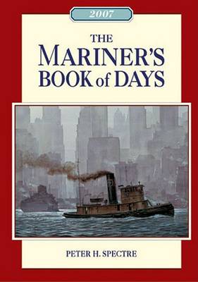Book cover for Mariner's Book of Days