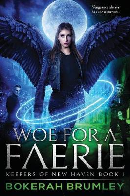 Book cover for Woe for a Faerie