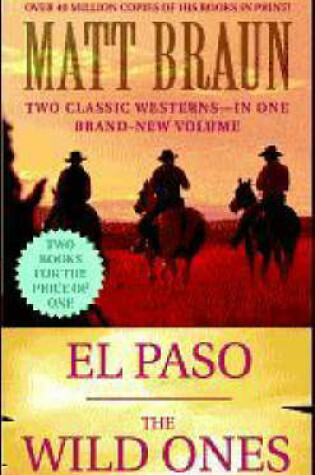 Cover of El Paso and the Wild Ones