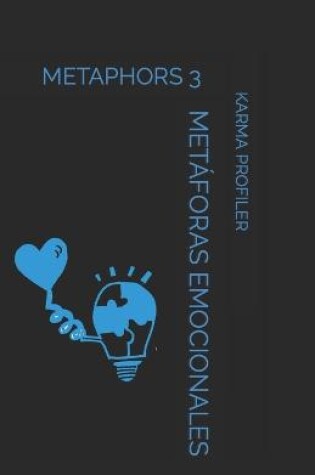 Cover of Metáforas emocionales.