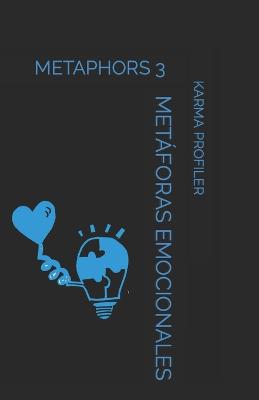 Book cover for Met�foras emocionales.