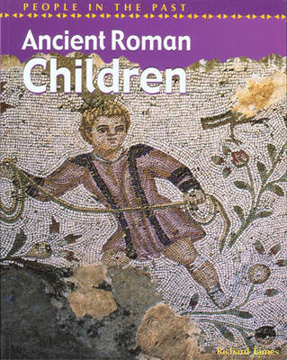 Book cover for People in the Past Ancient Rome Children Paperback