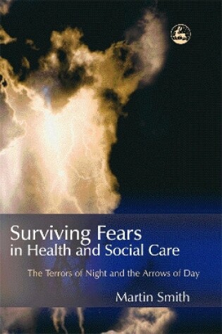 Cover of Surviving Fears in Health and Social Care