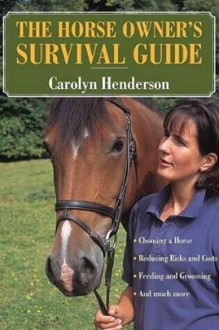 Cover of The Horse Owner's Survival Guide