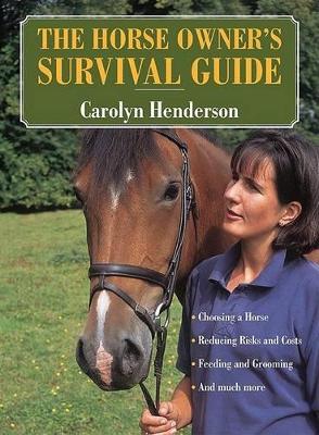 Book cover for The Horse Owner's Survival Guide