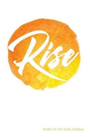 Cover of Rise