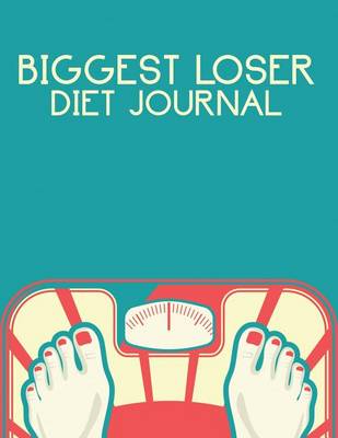 Cover of Biggest Loser Diet Journal